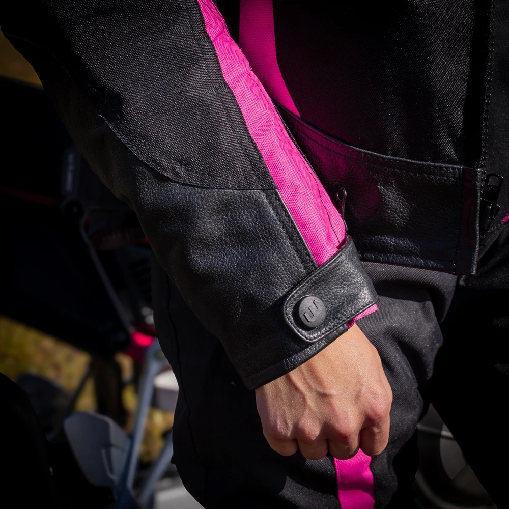 Women’s Motorcycle Jacket W-TEC Durmana