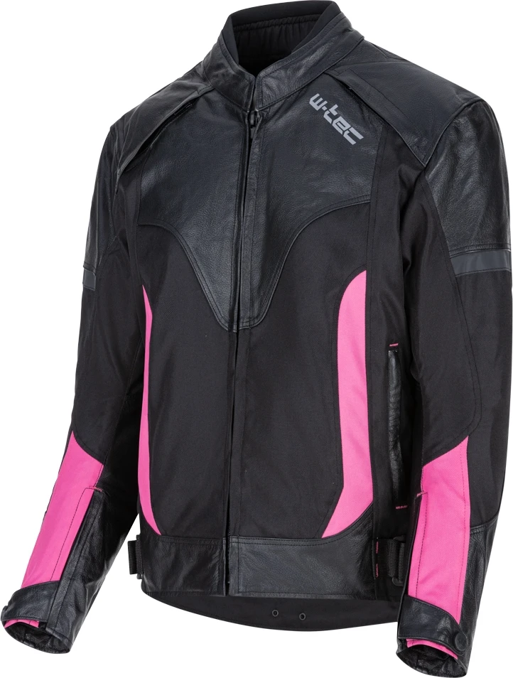 Women’s Motorcycle Jacket W-TEC Durmana