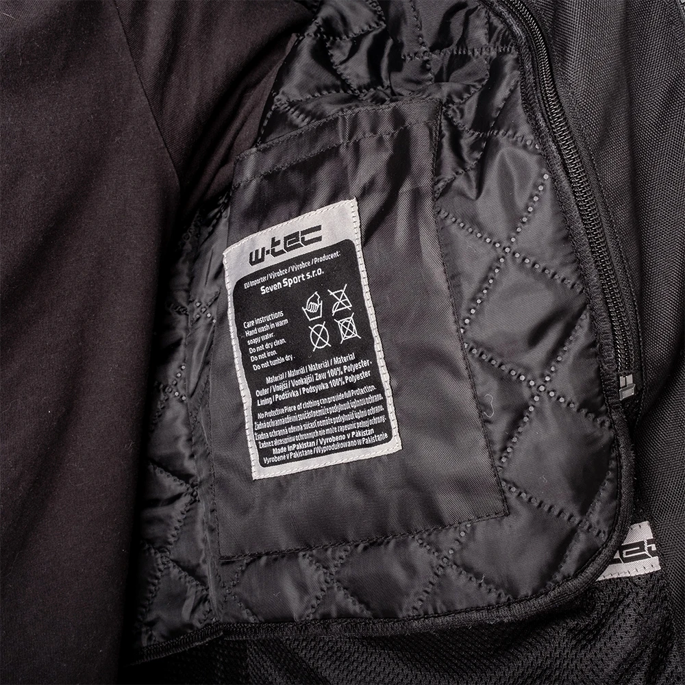 Women’s Motorcycle Jacket W-TEC Durmana