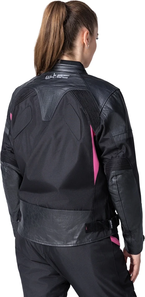 Women’s Motorcycle Jacket W-TEC Durmana