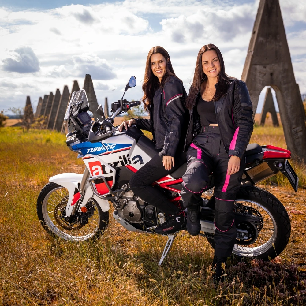 Women’s Motorcycle Jacket W-TEC Durmana