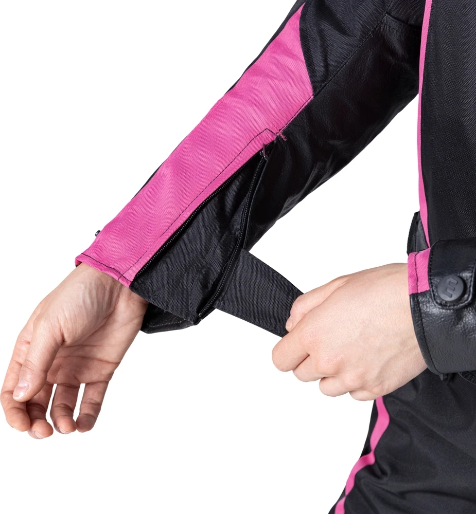 Women’s Motorcycle Jacket W-TEC Durmana