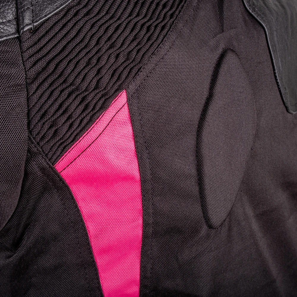 Women’s Motorcycle Jacket W-TEC Durmana