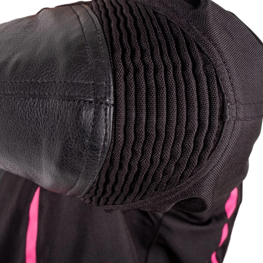 Women’s Motorcycle Jacket W-TEC Durmana