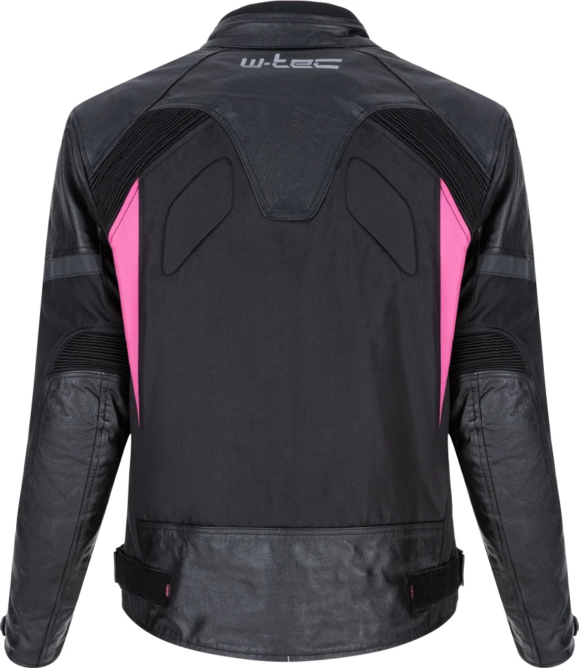 Women’s Motorcycle Jacket W-TEC Durmana