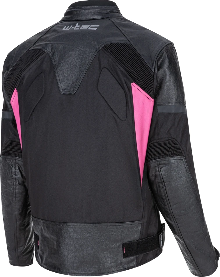 Women’s Motorcycle Jacket W-TEC Durmana