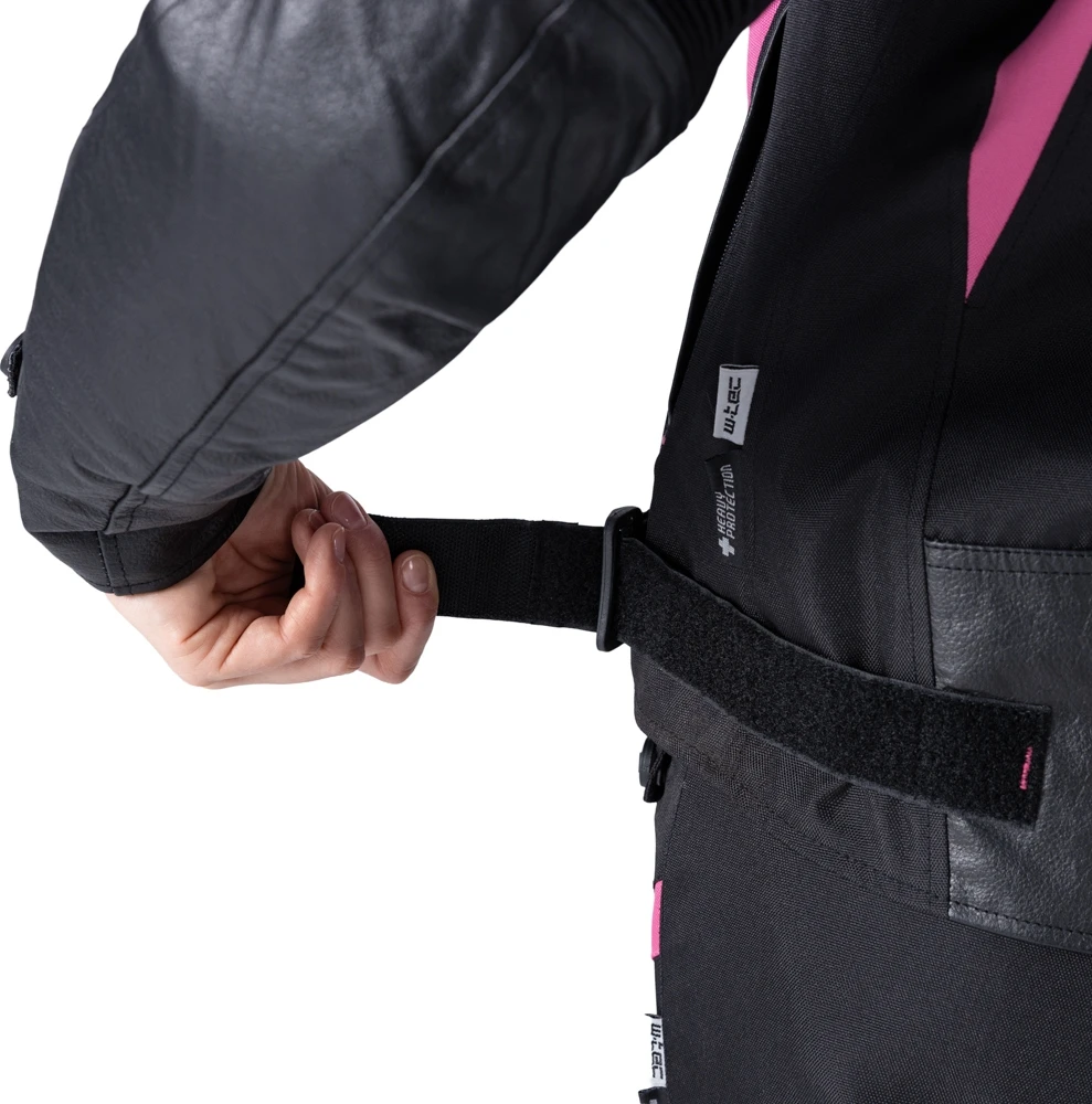 Women’s Motorcycle Jacket W-TEC Durmana
