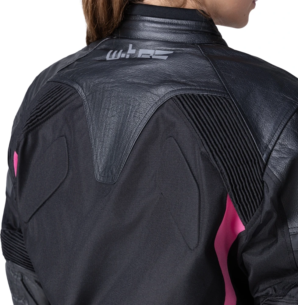 Women’s Motorcycle Jacket W-TEC Durmana