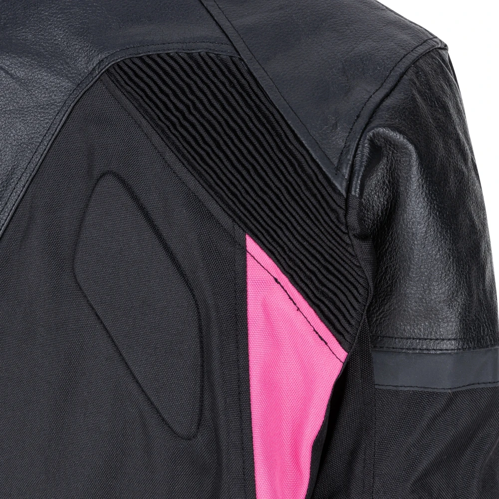 Women’s Motorcycle Jacket W-TEC Durmana