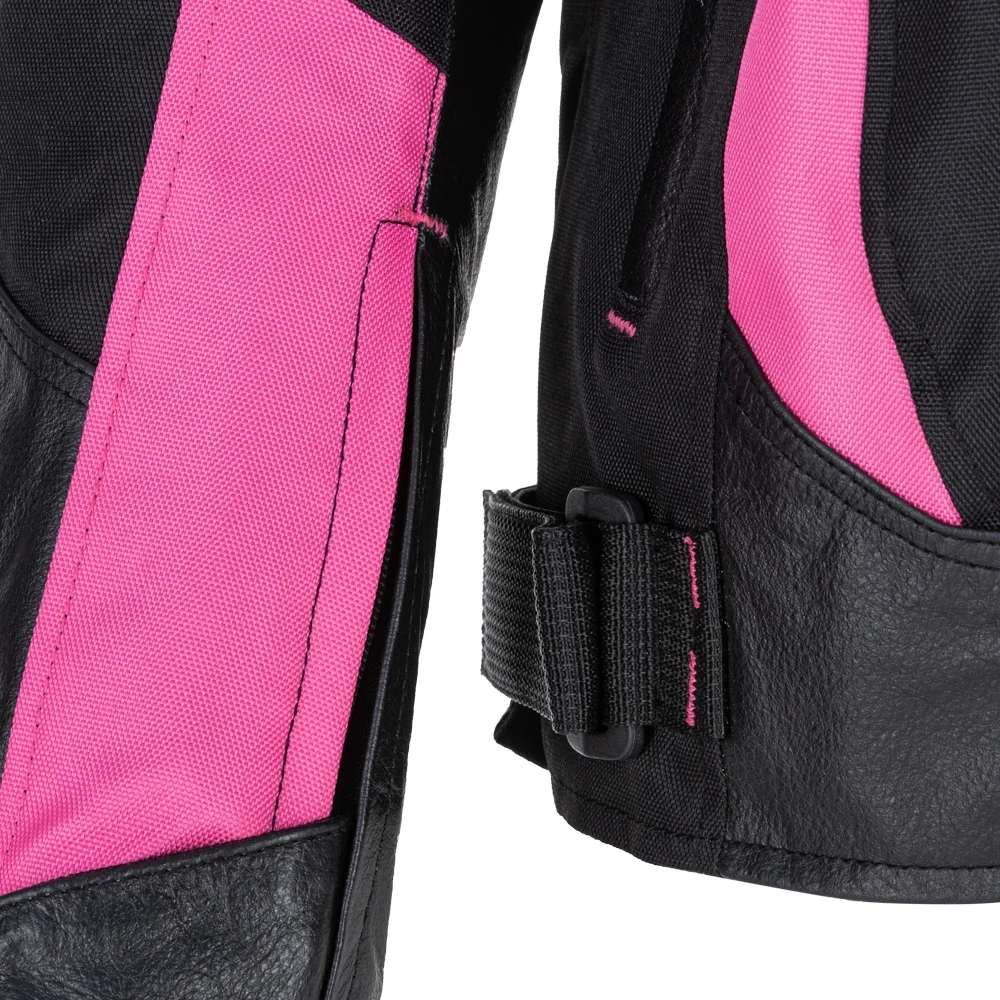 Women’s Motorcycle Jacket W-TEC Durmana