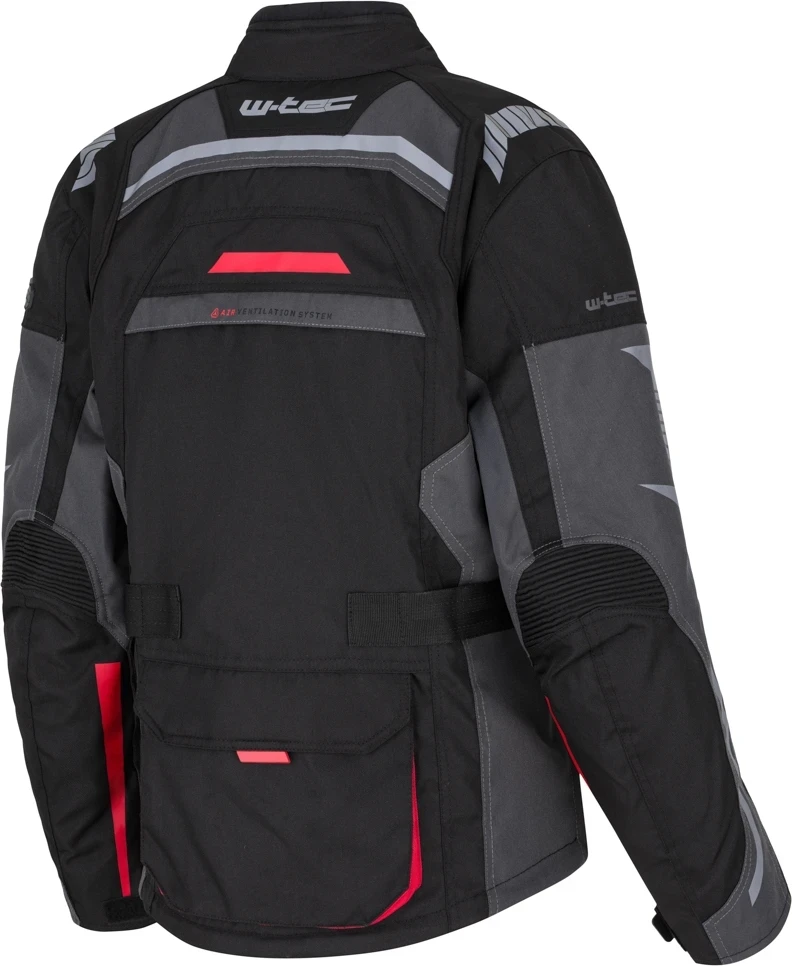 Moteriška motociklininko striukė W-TEC Radana