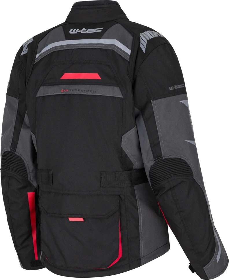 Moteriška motociklininko striukė W-TEC Radana