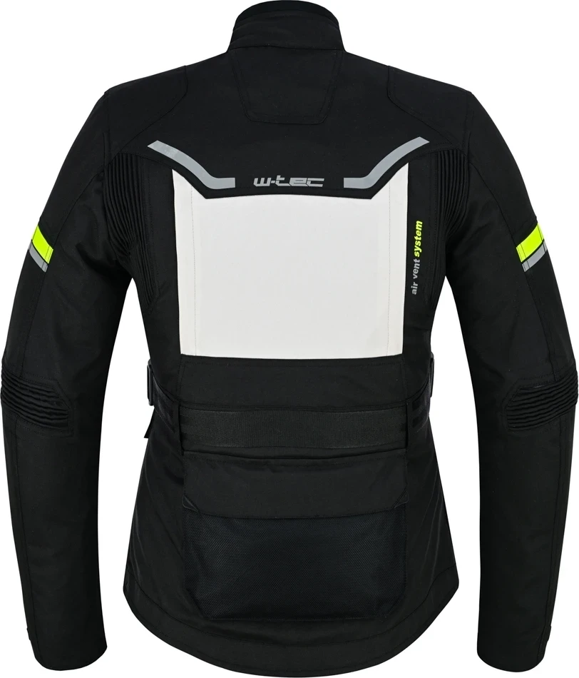 Moteriška motociklininko striukė W-TEC Warao Lady