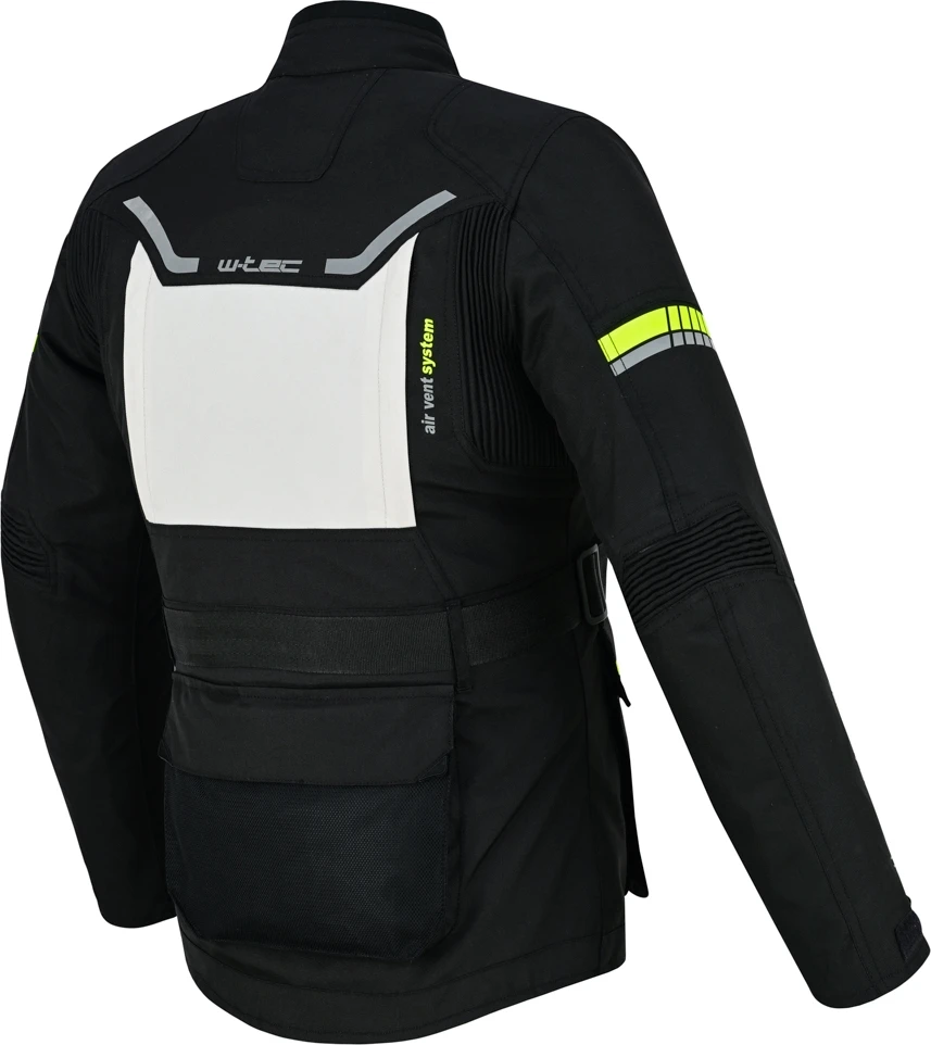 Moteriška motociklininko striukė W-TEC Warao Lady
