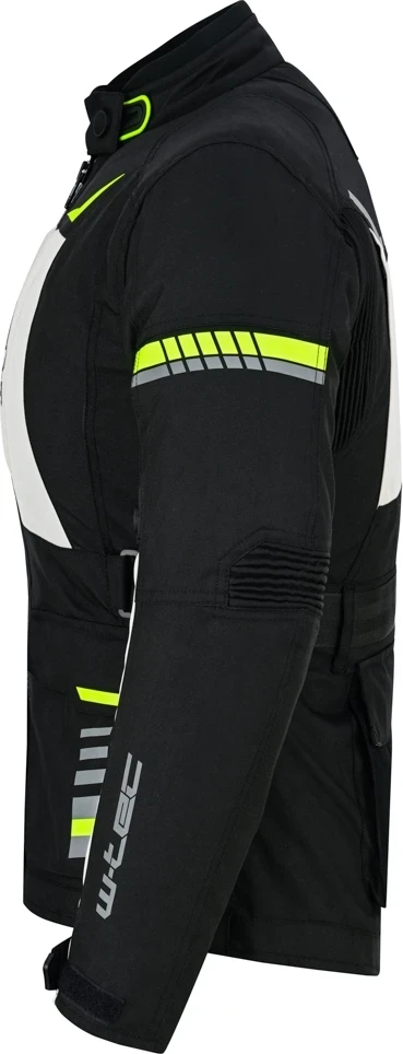 Moteriška motociklininko striukė W-TEC Warao Lady