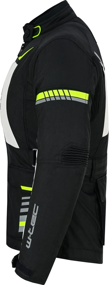 Moteriška motociklininko striukė W-TEC Warao Lady