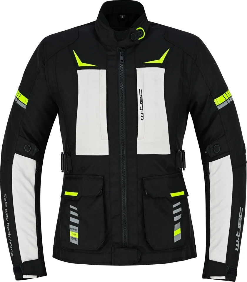 Moteriška motociklininko striukė W-TEC Warao Lady