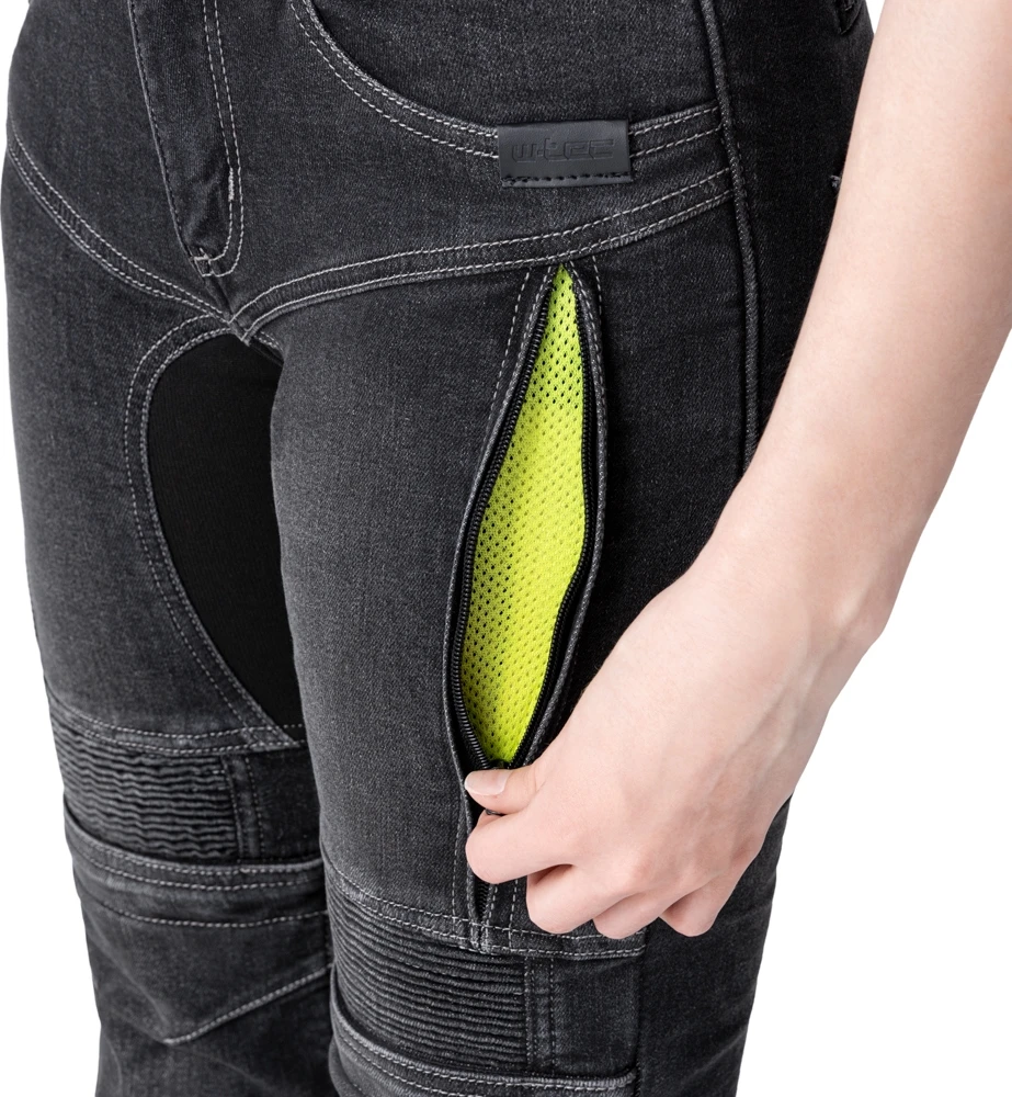 Women’s Motorcycle Jeans W-TEC Biterilla Eva Lady