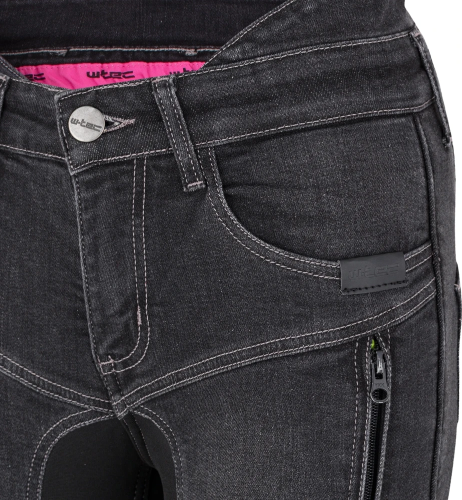 Women’s Motorcycle Jeans W-TEC Biterilla Eva Lady