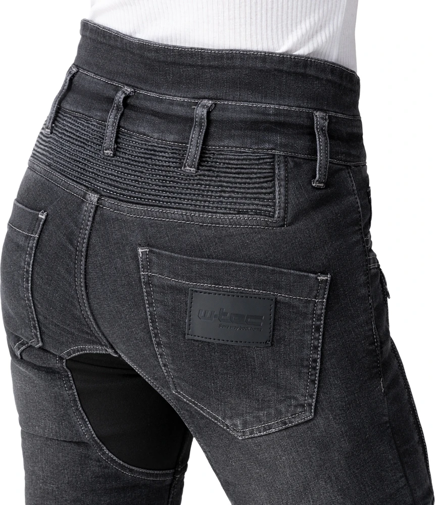 Women’s Motorcycle Jeans W-TEC Biterilla Eva Lady