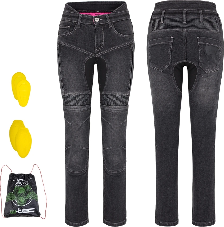 Women’s Motorcycle Jeans W-TEC Biterilla Eva Lady