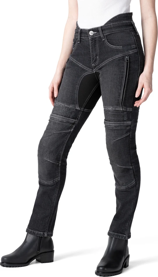 Women’s Motorcycle Jeans W-TEC Biterilla Eva Lady