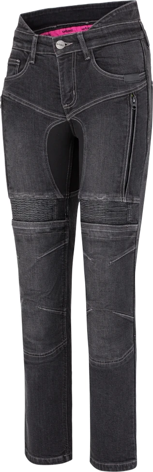 Women’s Motorcycle Jeans W-TEC Biterilla Eva Lady