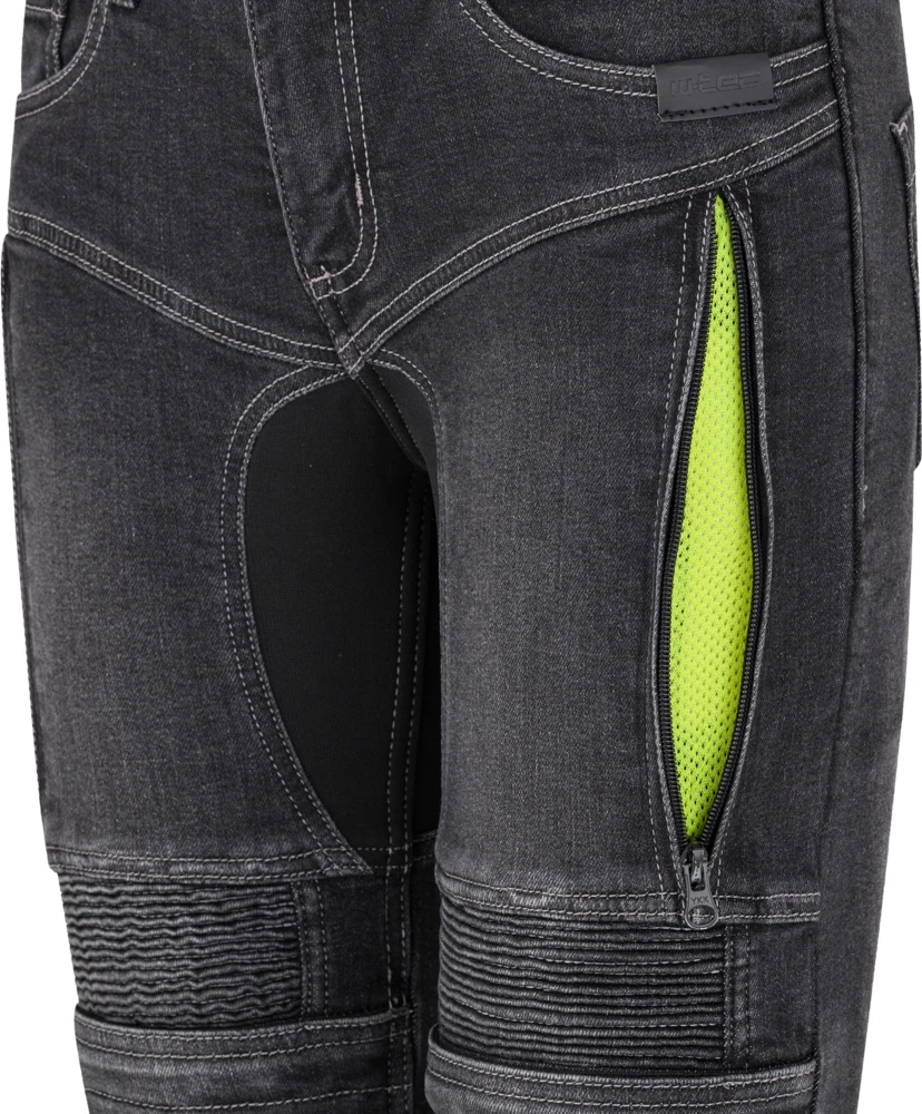 Women’s Motorcycle Jeans W-TEC Biterilla Eva Lady