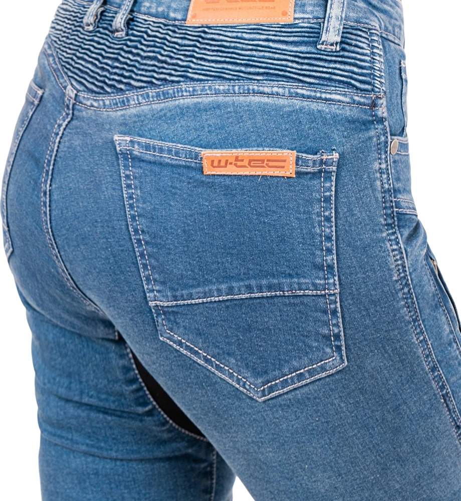 Women’s Motorcycle Jeans W-TEC Dynetis Lady