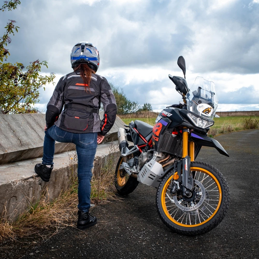 Women’s Motorcycle Jeans W-TEC Nairobi