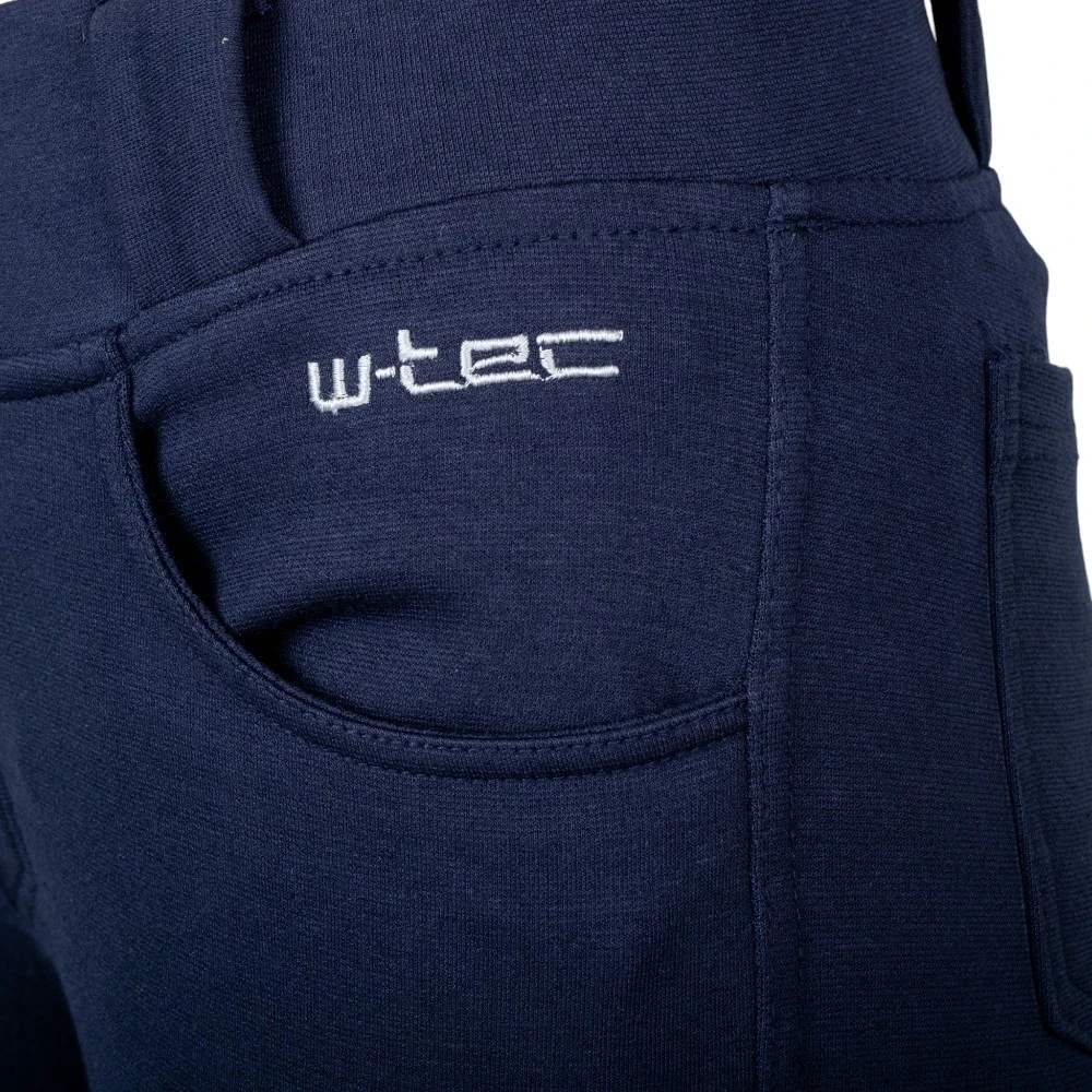 Moteriškos motociklininkų tamprės W-TEC Lukrecia Base Mėlyna