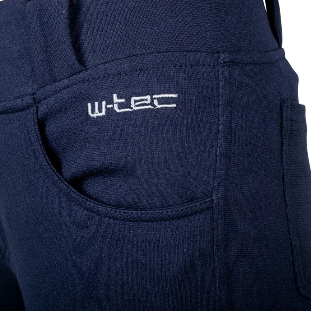 Moteriškos motociklininkų tamprės W-TEC Lukrecia Base Mėlyna