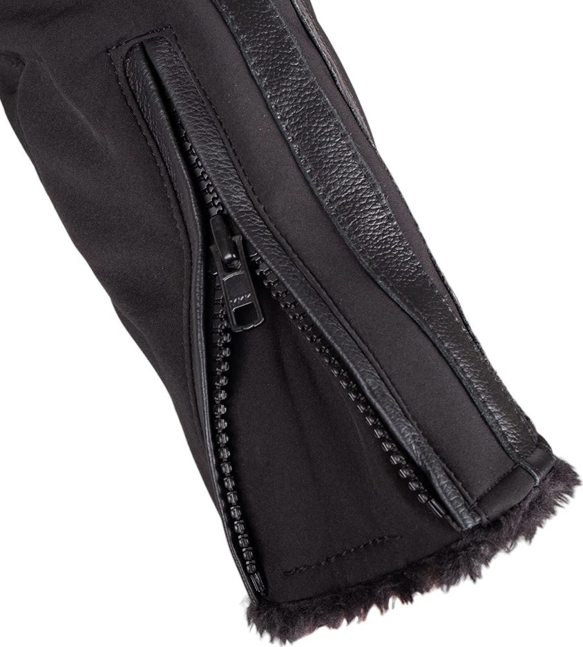 Women’s Softshell Motorcycle Jacket W-TEC Prothara