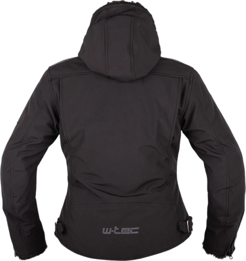 Women’s Softshell Motorcycle Jacket W-TEC Prothara
