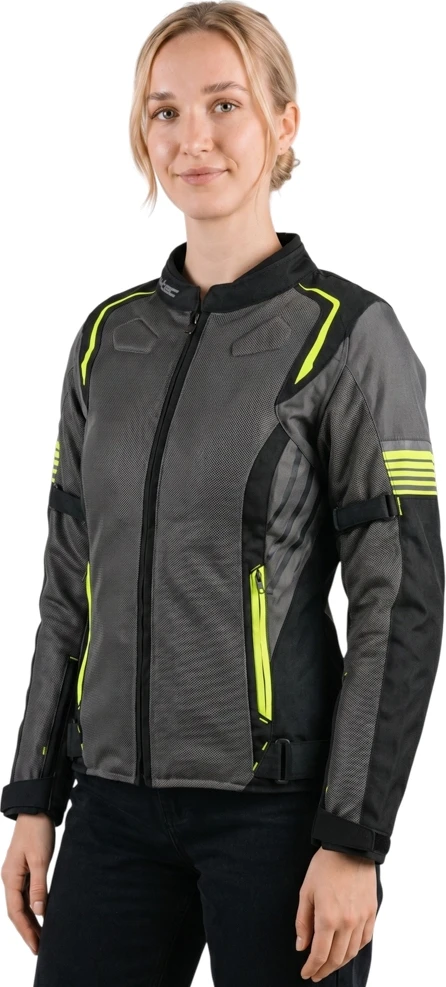 Women’s Summer Motorcycle Jacket W-TEC Jelsa