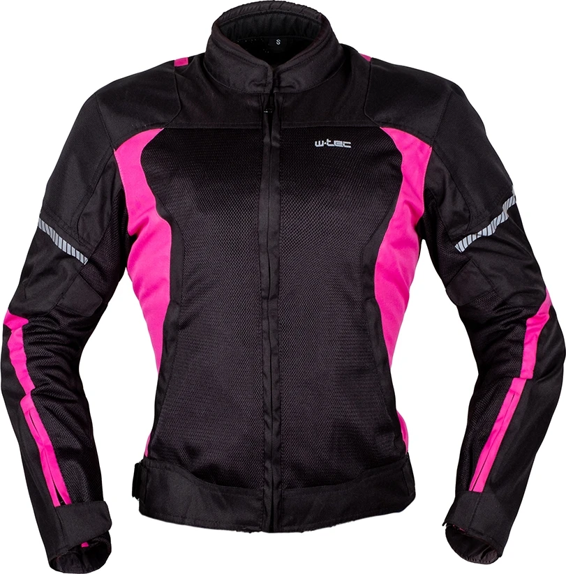 Women’s Summer Motorcycle Jacket W-TEC Matrix Lady