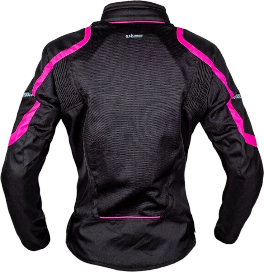 Women’s Summer Motorcycle Jacket W-TEC Matrix Lady