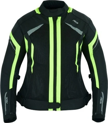 Women’s Summer Textile Motorcycle Jacket BOS Aylin