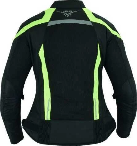 Women’s Summer Textile Motorcycle Jacket BOS Aylin
