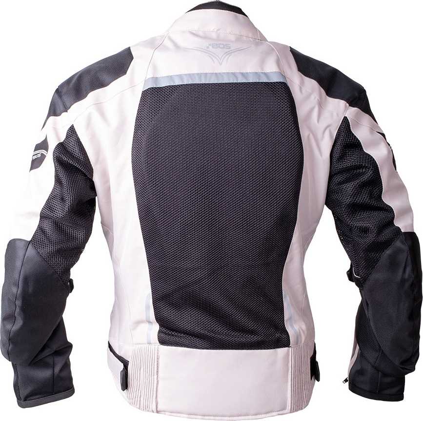 Women’s Summer Textile Motorcycle Jacket BOS Aylin