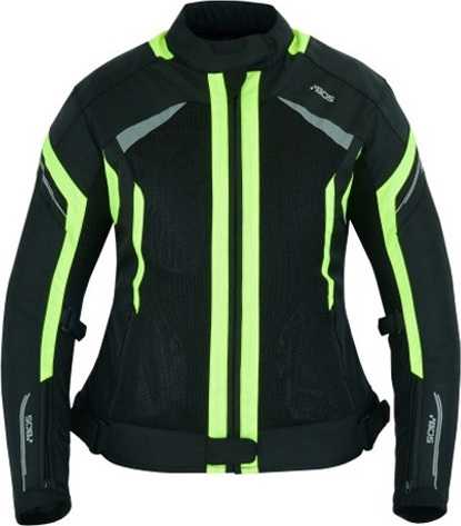 Women’s Summer Textile Motorcycle Jacket BOS Aylin