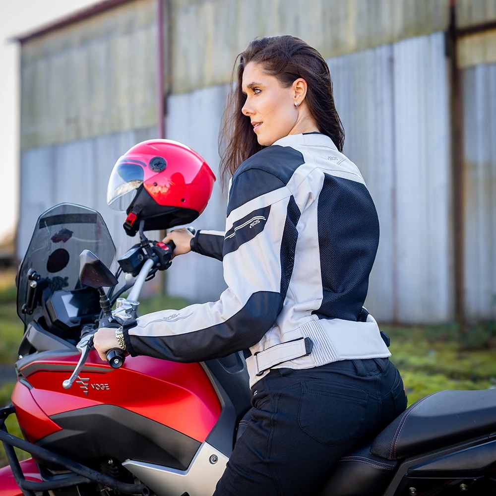 Women’s Summer Textile Motorcycle Jacket BOS Aylin