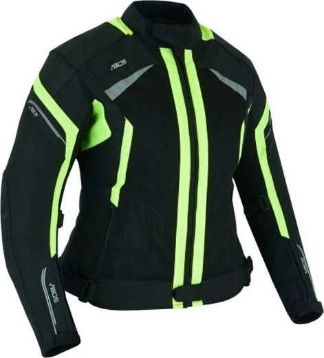 Women’s Summer Textile Motorcycle Jacket BOS Aylin