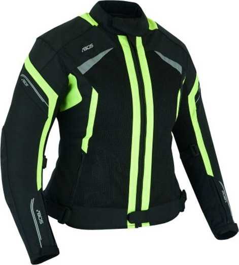 Women’s Summer Textile Motorcycle Jacket BOS Aylin