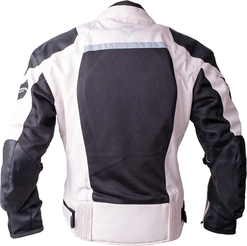 Women’s Summer Textile Motorcycle Jacket BOS Aylin