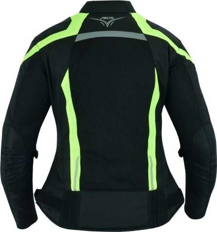 Women’s Summer Textile Motorcycle Jacket BOS Aylin