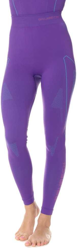Mot. termo kelnės Brubeck Thermo Women's pants - Juoda - XS