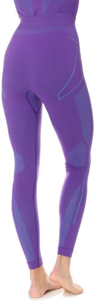 Mot. termo kelnės Brubeck Thermo Women's pants - Juoda - XS