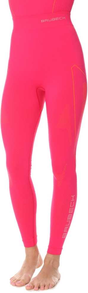 Mot. termo kelnės Brubeck Thermo Women's pants - Juoda - XS
