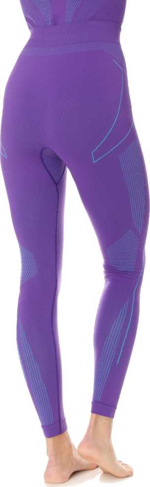 Mot. termo kelnės Brubeck Thermo Women's pants - Juoda - XS